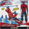 SPIDER MAN - SAHEK OTA