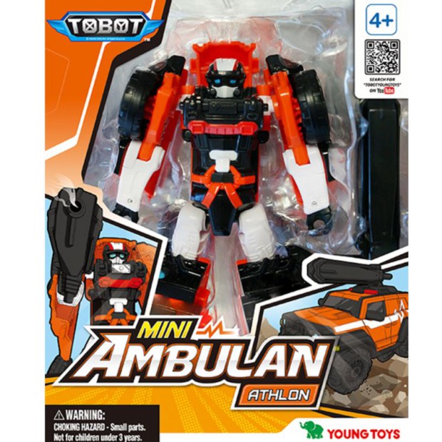 MINI AMBULAN SAHEK OTA