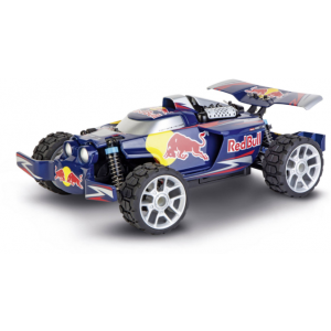 מכונית שלט קררה 50 קמ"ש - RED BULL NX2